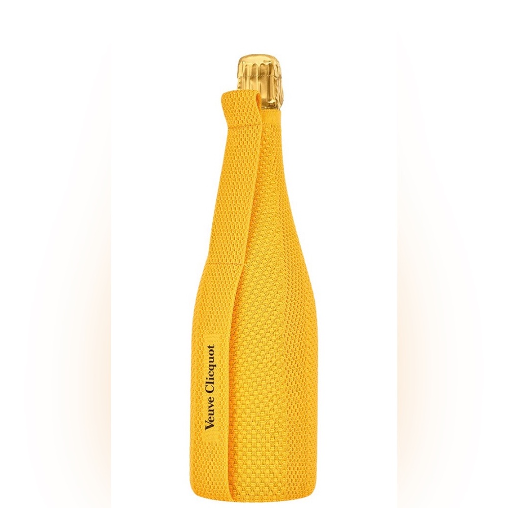 Veuve Clicquot Yellow Bottle Cooler Sleeve
